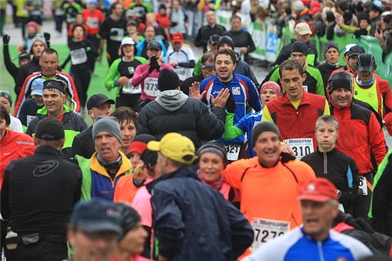 Foto: Arhiv MOL 17. ljubljanski maraton