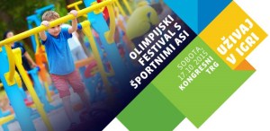 Olimpijski festival s športnimi asi