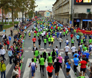 ljubljanski maraton 2013