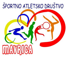 Mavrica logo