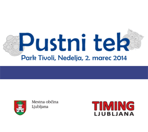 Pustni tek 2014