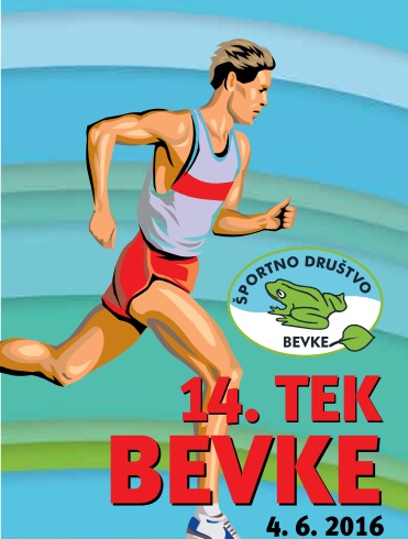 14 tek bevke