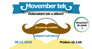 movember tek