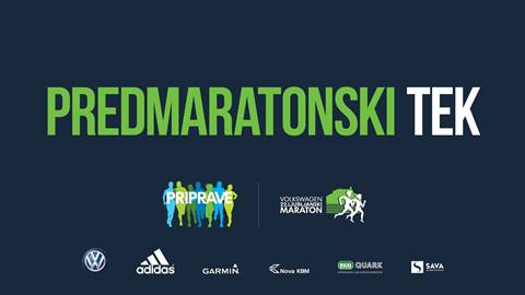 Predmaratonski tek