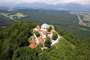 Šmarna gora - foto Primož Hieng