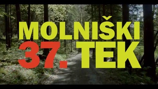 37. Molniški tek