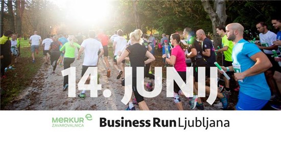 Business Run Ljubljana