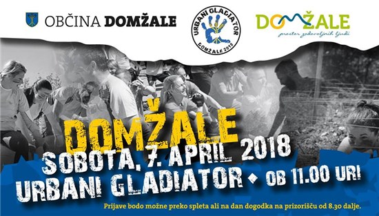 urbani gladiator Domžale