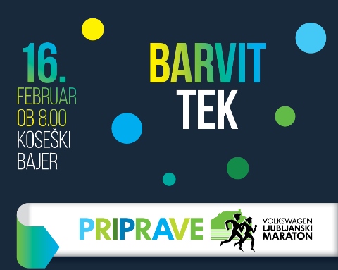 Barvit tek