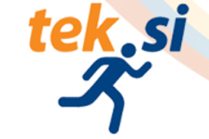 tek.si logo