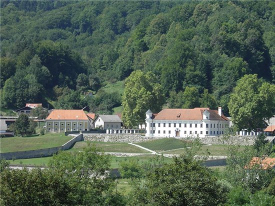 Dvorec Goricane