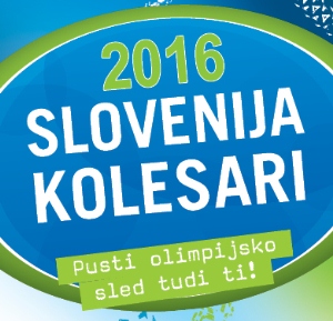 Slovenija kolesari 2016