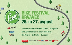 Bike festival Krvavec