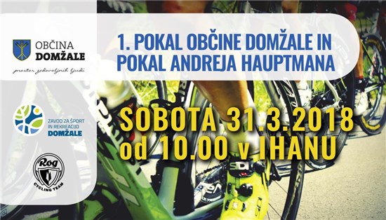 1. dirka za pokal občine Domžale