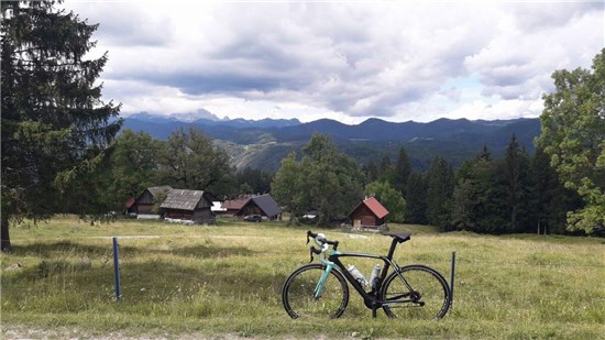 Sezonske kolesarske akcije v Ljubljani