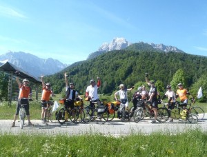 Sava bike tour 2015