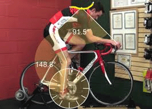 bike fitting