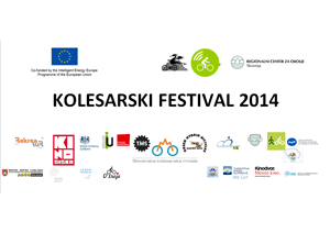Festival kolesarstva 2014
