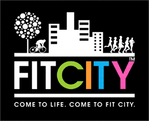 Fit city logo