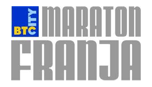 Maraton Franja logo