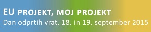 eu projekt, moj projekt