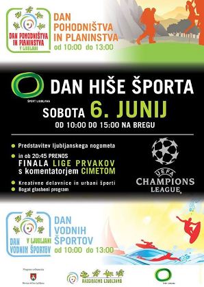 Hisa sporta