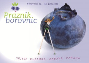 Praznik borovnic 2015