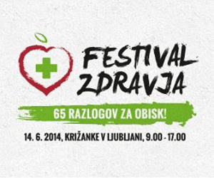 Festival zdravja 2014