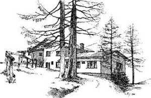 Planinski dom Janče