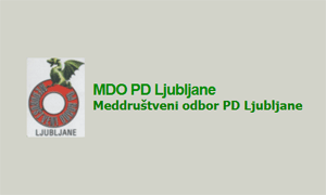 MDO PD Ljubljana logo