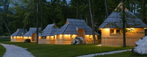 Eco resort Velika planina