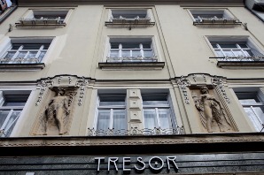 hostel tresor