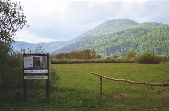 Pohod po Ucni poti Barje