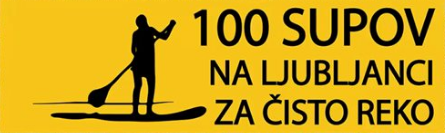 100 supov na ljubljanici