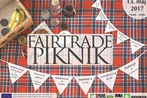 Fairtrade piknik