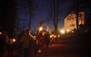 Miklavzev nocni pohod