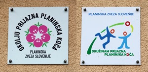 okolju in družinam prijazne planinske koče