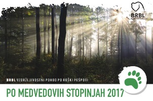 po medvedovih stopinjah