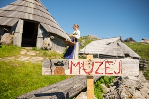 Velika planina muzej