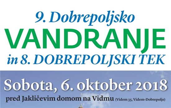 Dobrepoljsko vandranje in pohod