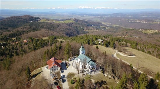 Kurešček - foto: TD Kurešček