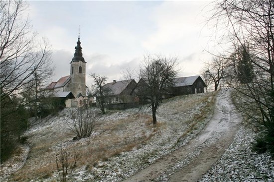 Pohod na Janče