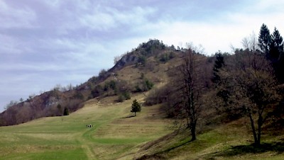 Polhograjska Grmada