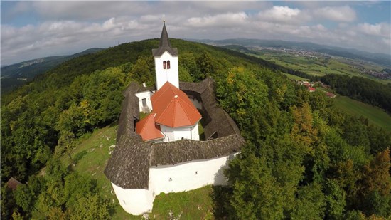 Cistercijanski  samostan Stična