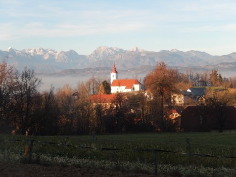 Domžalska pot spominov-PD DOMZALE