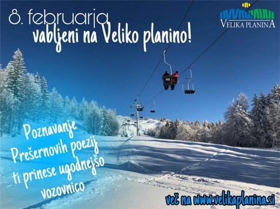 Velika planina - kulturni dan